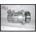 6c12 Compressor de ar condicionado para Citroen C3 / C4 Peugeot 207/307/308 OEM 6453qj / 6453qk / 6453wk